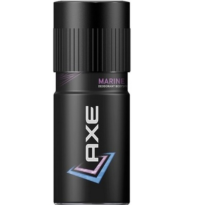 HBA - Health & Beauty Aid Solid & Spray :: AXE SPRAY 150ml Marine/6PK