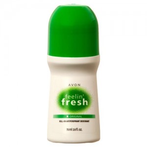 thumbnail image 2 of Avon Roll-On Deodorant Mixed Pack Of 10 - Aloe Ever-Shield 2.6 Fl Oz Each, Unisex 2 of 5
